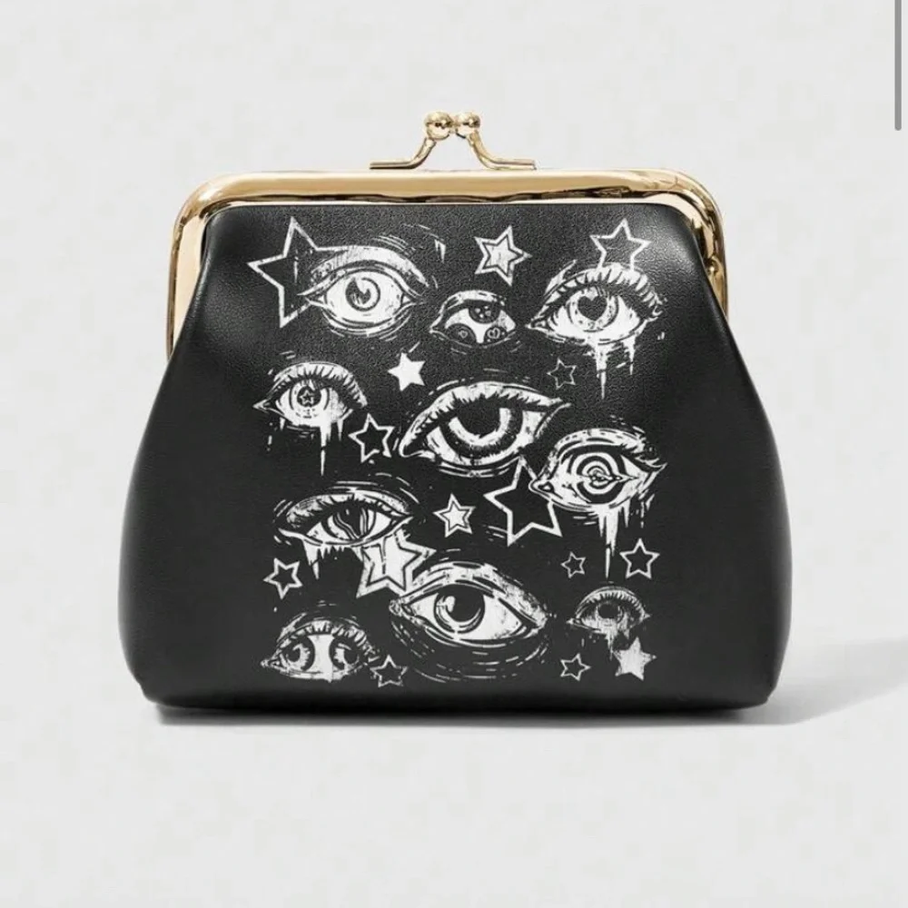 Goth Coin 🪙 Pouch - Picture 1 of 5